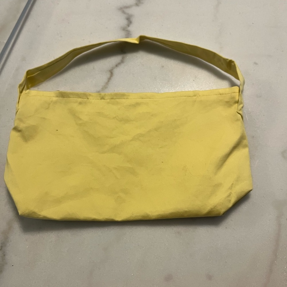 Yellow Women's Bag - Picture 3 of 5